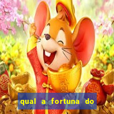 qual a fortuna do primo pobre